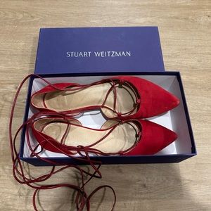 Stuart Weitzman Flats